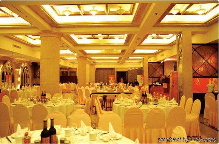 מלון וונז'ו Victoria Grand מסעדה תמונה