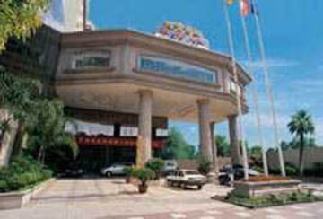 מלון וונז'ו Victoria Grand מראה חיצוני תמונה